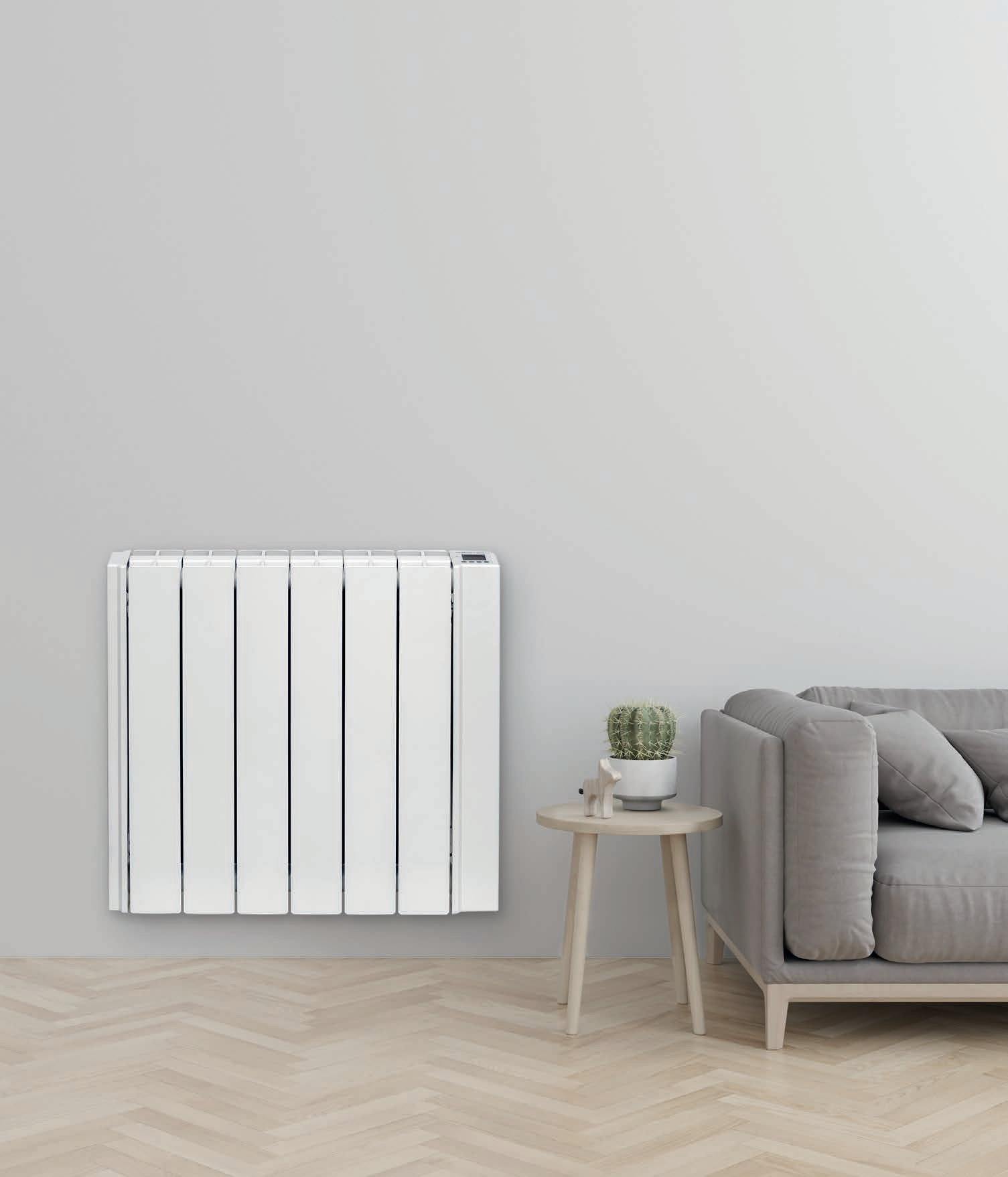 Energy Saving Electric Heating Brochure