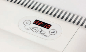 Energy Saving Electric Heating Control