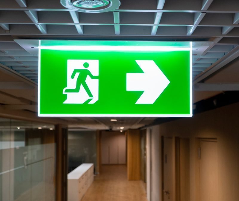 Stand Alone Emergency Lighting