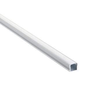 Aluminium Opal Deep Surface Extrusion