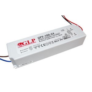 GPV-100-24 - 24v 100w CV Driver