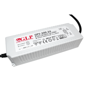 GPV-200-24 - 24v 200w CV Driver