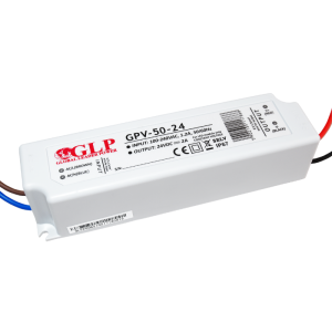 GPV-50-24 - 24v 50w CV Driver