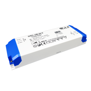 GTPC-100-24-D - 100w 24v Triac Dimmable Driver