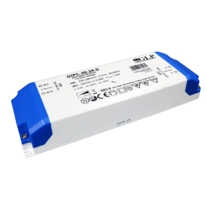 GTPC-50-24-D - 50w 24v Triac Dimmable Driver