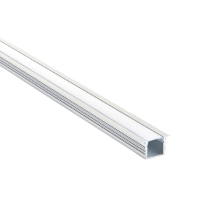 Deep Recessed Extrusion aluminium with Opal Diffuser