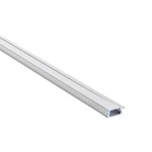 shallow recessed extrusion profile