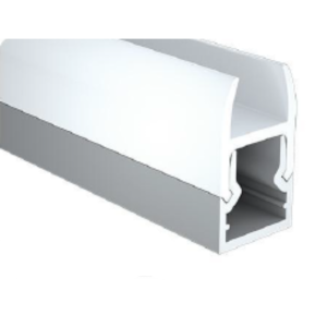Glass Shelf Extrusion