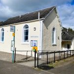Kippen Village Hall Energy saving LED Lighting