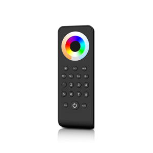 8 Zone RGBW Remote - single colour to RGB+CCT, mode & speed control
