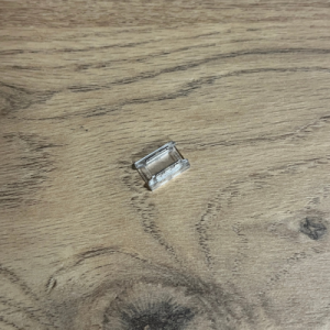 Single Colour COB Clip on Butt Connector. Used to connect two COB strips together without soldering