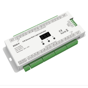 32 tread Stair Controller - sequential switching of up to 32 treads plus 2 x SPI circuits for chase effect on bannisters